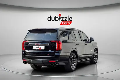 2022 GMC YUKON — фото 6