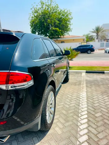 2015 Lincoln MKX 照片 3