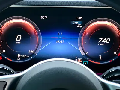 Mercedes-Benz GLE 350, миниатюра 20