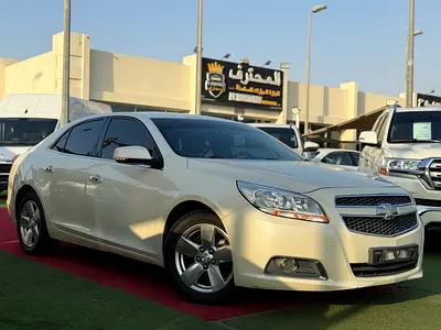 Chevrolet Malibu 2013 GCC Specs - متاح تقسيط