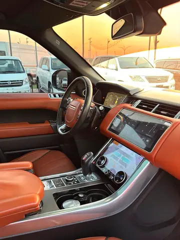 2014 LAND Rover RANGE ROVER — фото 11