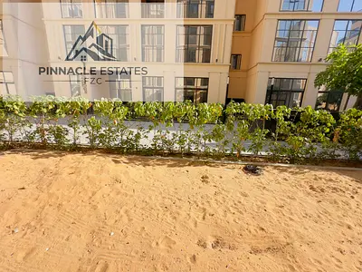 2bhk with private garden available for rent