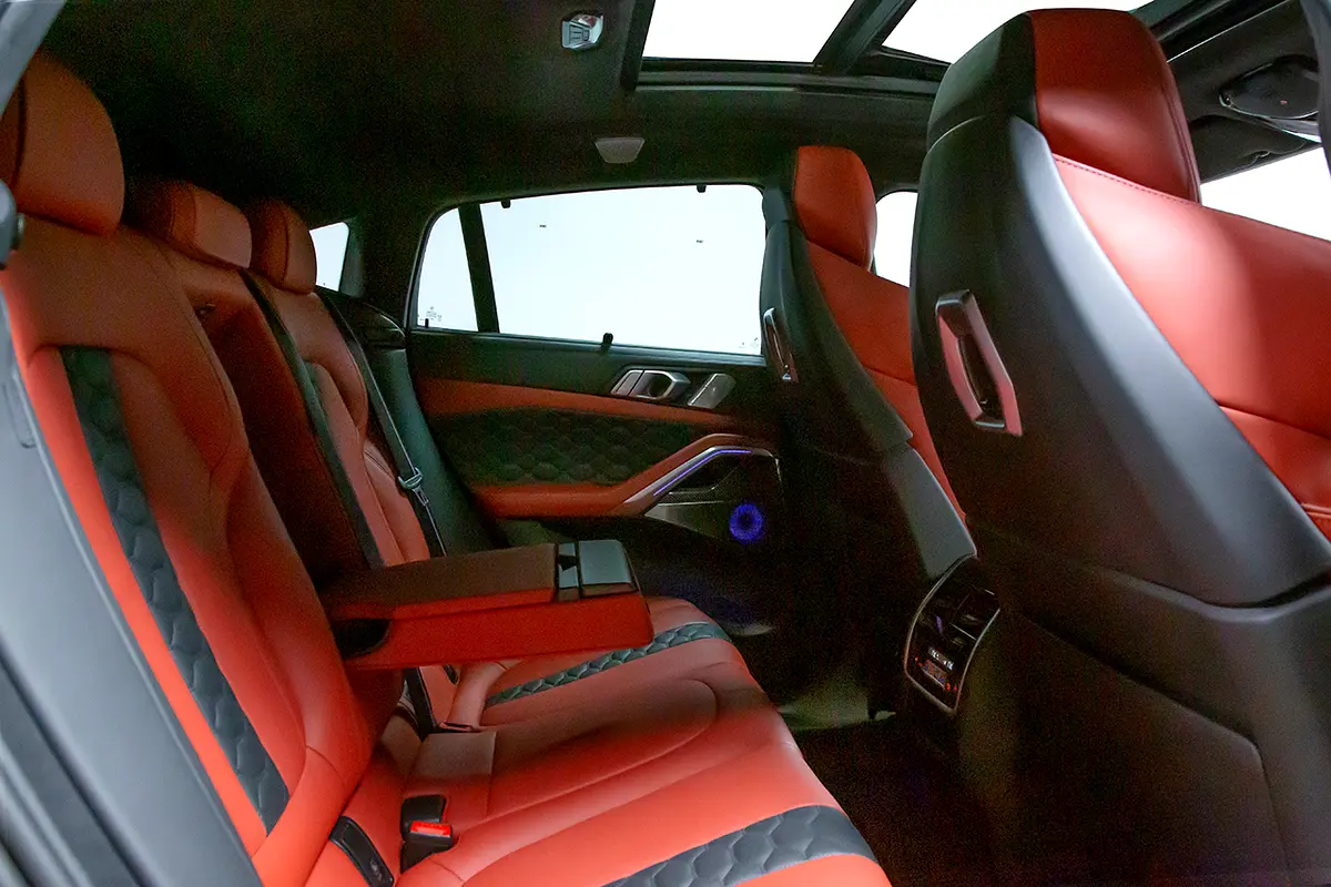 BMW X6 2024