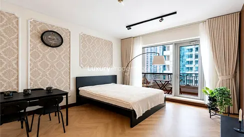 Spacious | Brand New | Fully Upgraded Studio