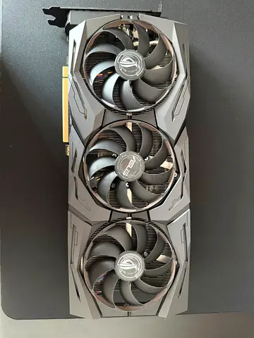 RTX 2080TI Asus
