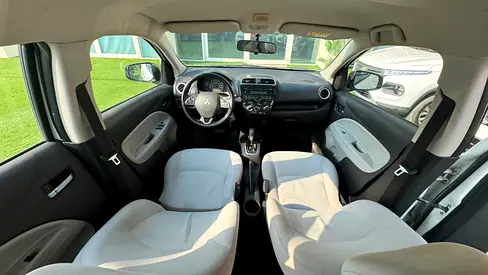 Mitsubishi Attrage GLX, миниатюра 7