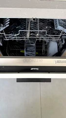 Smeg dishwasher