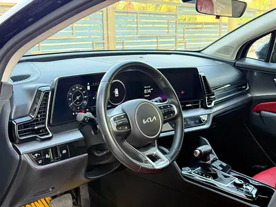 Kia Sportage SX, миниатюра 14