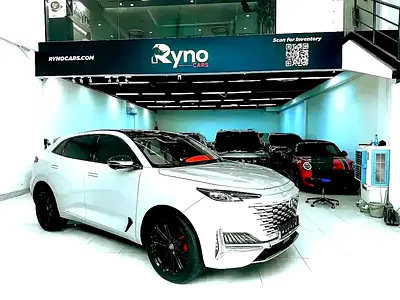 AED 1,400 // 20%DP // 2025 Changan UNI-K Limited UAE Edition 2.0T V4