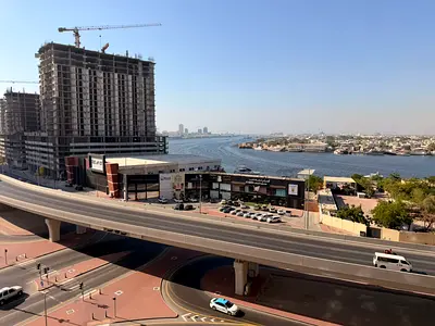 For Rent – Al Khor Towers (A1) 3 Bedrooms, Living Room + Maid's Room Full Sea View 4 Bathrooms Families Only