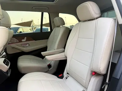 Mercedes-Benz GLS 450 4MATIC, миниатюра 12