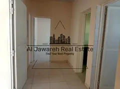 Two bedrooms, a living room, and two bathrooms. Prime location in Al Haditha, Umm Al Quwain.