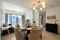 Fully Furnished | Open View | High Floor