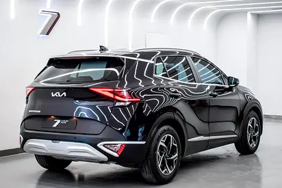 Kia Sportage EX, миниатюра 5