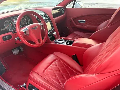 2014 Bentley CONTINENTAL 缩略图 4