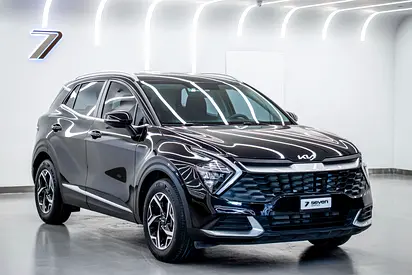 Kia Sportage EX, миниатюра 2