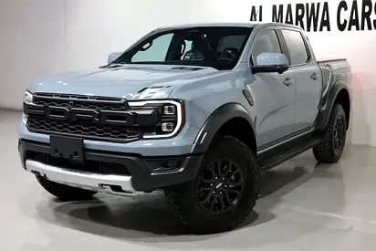 Ford Ranger Raptor 2025 GCC Specs-Under warranty &amp; service-Pristine Condition