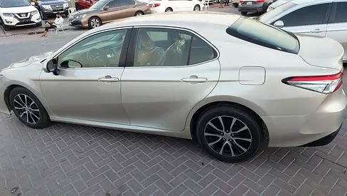 2020 Toyota CAMRY 缩略图 12