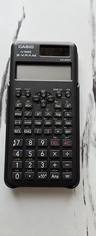 Casio fx 85 ms