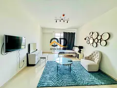 Fully furnished Studio apartment available for rent in uptown Al Zahia!!!