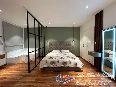Fully Modified Furnished Studio Available on Monthly Basis with Balcony
