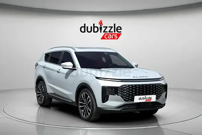AED 1216/month | 2026 Soueast S07  | GCC Specs | Ref#493293