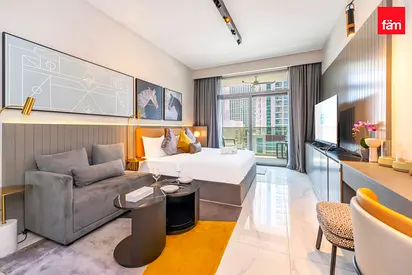 Furnished Studio Business Bay | Ready to Move In