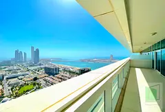 Huge Layout | Balcony | Sea View | 2BR |