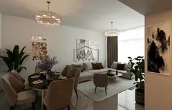 Spacious 1BR | Violet Tower, JVC
