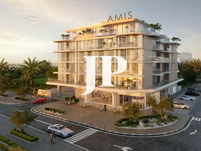 Spacious layout - super luxury - prime location - premium amenities