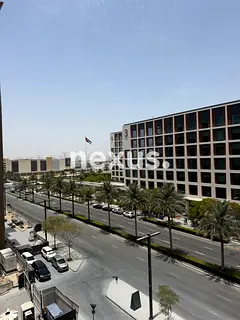 Boulevard Views | Semi Furnished | Available Now
