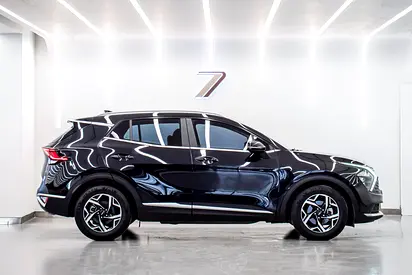 Kia Sportage EX, миниатюра 3