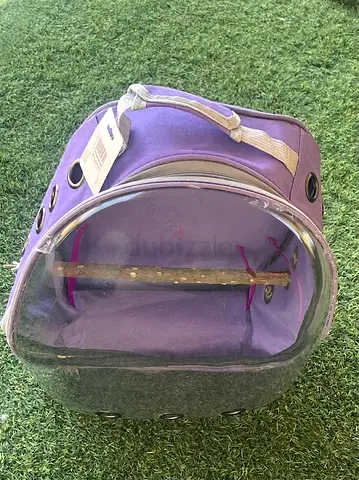 Birds and pets carrier