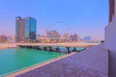 Up to 6 Payments | Furnished | FULL CANAL VIEW