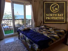 Best Rental Deal | Furnished Studio | Beach View | Pool and Gym
