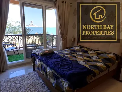 Best Rental Deal | Furnished Studio | Beach View | Pool and Gym