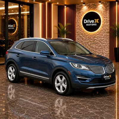 Lincoln MKC Reserve 2018 | GCC Specs | Pristine Condition | 1 Year Warranty