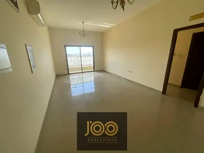 The apartment features an open view that provides excellent natural light and good ventilation throughout the day, and includes a spacious balcony for