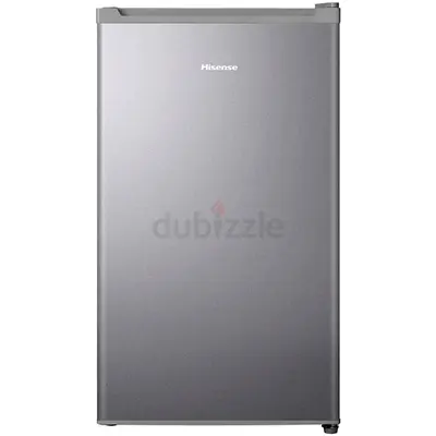 Hisense refrigerator 122L very low consumption only 300aed