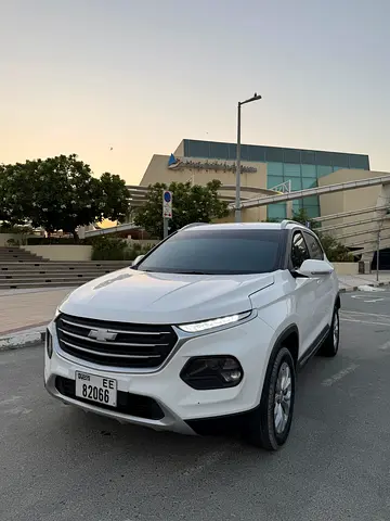 Chevrolet Groove 2023 GCC Specs