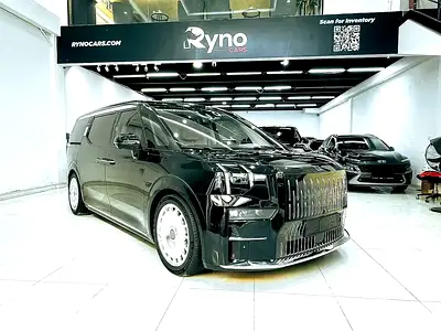 AED 5,200 // 20% DP // 2024 Zeekr 009 Grand Ultra Luxury 4-seater MPV Electric.