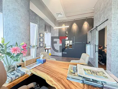 Unfurnished | Canal View | High Floor