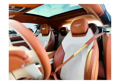 2020 Bentley CONTINENTAL — миниатюра 12