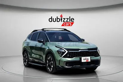 AED 1672/month | 2026 Kia Sportage | GCC Specs | Ref#499355