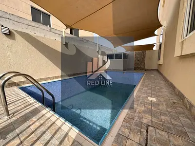 فيلا راقية للإيجار مع مسبح خاص – فرصة مميزة للعائلات
