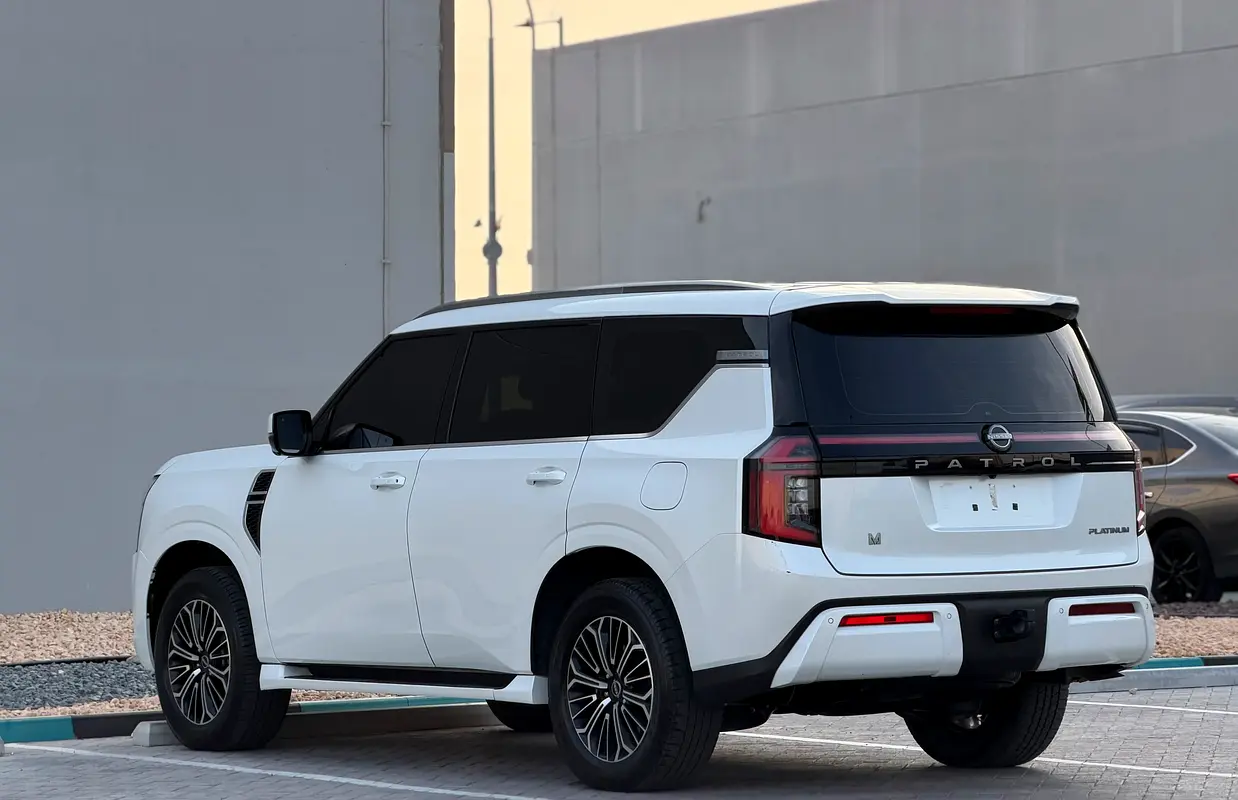 Nissan Patrol 2025