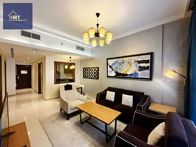 Hot Deal | Furnished 1BR Apartment | Walking Distance towards Metro | Ready to move | Multiple opti