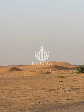 استثمر بثقة... وامتلك أرضك بأقساط حتى 24 شهرًا