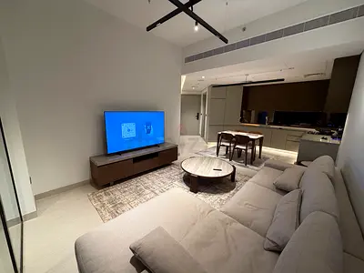 Fully Furnished Brand New one Bedroom 135000