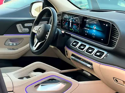 Mercedes-Benz GLS 450, миниатюра 9